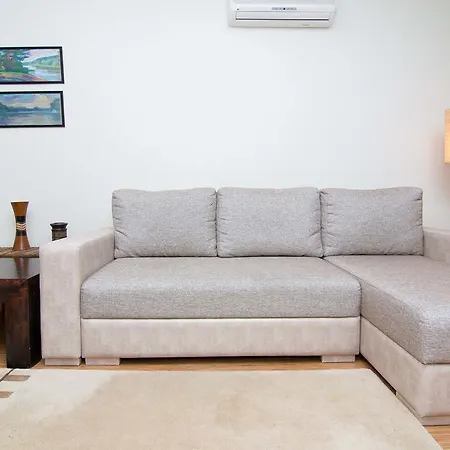 Apartament Nana Neman Mińsk