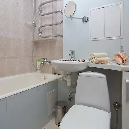 Nana Neman Apartament *