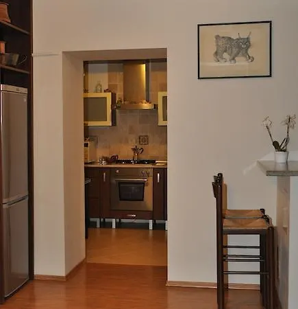 Apartment Nana Neman Minsk