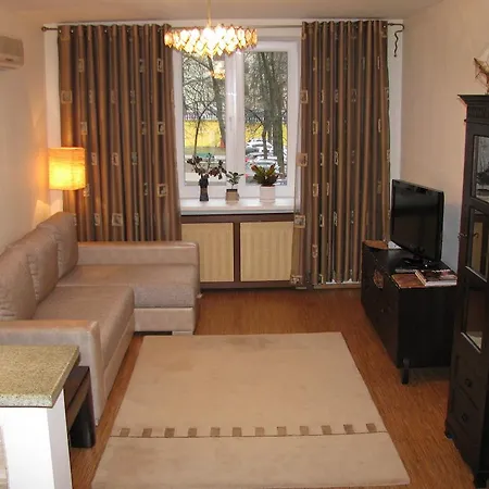 Apartament Nana Neman Mińsk